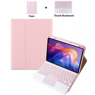Case for Xiaomi Redmi Pad 2 11 Inch 2025 Detachable Bluetooth Keyboard Case for  Redmi Pad 2 11 lnch