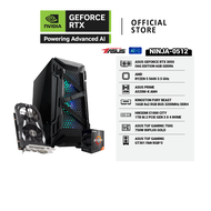 COMSET NINJA-0512 | NVIDIA® GeForce RTX™ 3050 | AMD Ryzen™ 5-5600