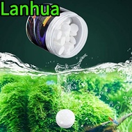 LANHUA 120PCS CO2 Tablet, Tablets Form Carbon Dioxide Carbon Dioxide Generator, Plant Treatments Dif