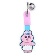 日本直送 - 日本 Opanchu 內褲兔 底褲兔 匙扣 噹噹鎖匙扣 平行進口