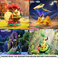 [SG Instock] Pokemon Eeveelution Funism Blind Box Figurine (Gen 3) - Enjoy! Eevee