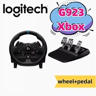 Second hand Logitech G923 Xbox version steering wheel oneSeries XS gaming steering wheel
