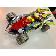 USED LEGO NEXO KNIGHTS 70355 {incomplete} {SPLIT}