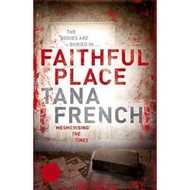 [BnB] USED Faithful Place by Tana French (Used: Very good)