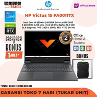 Hp Victus Laptop 15 Fa0011Tx I5-12500H Rtx 3050 144Hz Ram 8Gb 512Gb