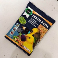 frutti patte pakan burung kenari pleci import bagus bersih higienis sehat rajin bunyi berkicau gacor