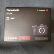 全新 Panasonic Lumix G9 Pro (M43 MFT)