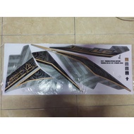 LC135 V7 Stiker Cover Set(20)