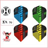 Harrows Dart Flight - NX 90 (4 Colors Available)