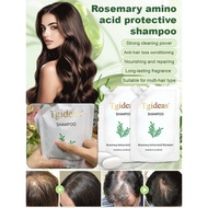 【Reduces Hair Loss】Rosemary Amino Acid Shampoo Anti Hair Loss/Rosemary Shampoo/Amino Acid Shampoo/Vo