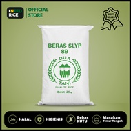 Beras Medium 89 25kg Dua Tani– HALAL-Pasti Pulen