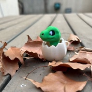 GANTUNGAN Mini Clicker Dino ASMR Anti-Stress Toy | Mini Fidget Toys | Clicker Keychain