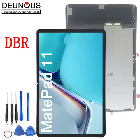 New LCD For Huawei MatePad 11 2023 DBR DBR-W09 DBR-W00 DBR-W10 DBR-AL00 LCD Display Touch Screen Dig