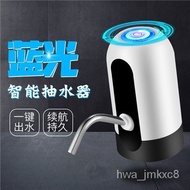 Barreled Water Pump Bucket Mineral Water Automatic Manual Water Pump Home Water Dispenser Electric Water Absorption Smal