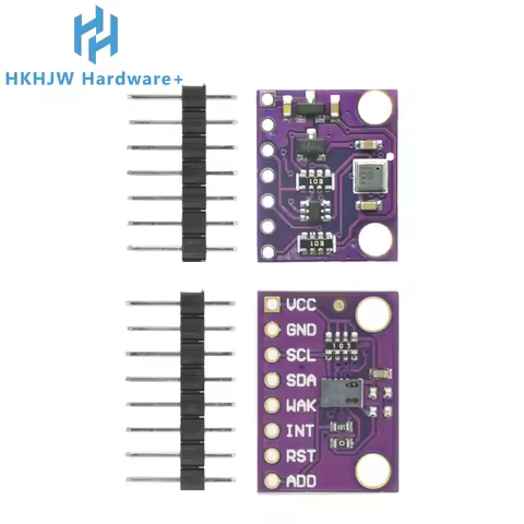 ENS160 Gas Sensor Carbon Dioxide Detection Sensor Module CCS811 CO2 ECO2 TVOC Air Quality Detecting 