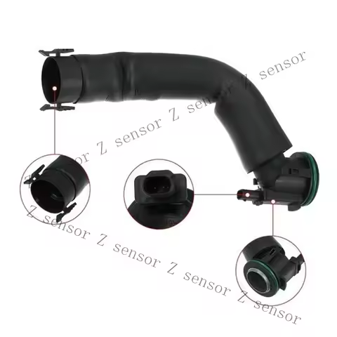 Z+ 11127588417 New Vent Hose for BMW 220i 320i 328i 428i 520i X1 X3 X4 X5 Z4 2.0L
