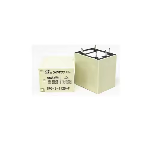 HOT NEW SRG-S-112D-F SRG S 112D F 12V 17A 5foot relay