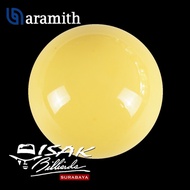 Aramith Cue Ball 1.13/16" Belgium - Bola Putih Biliar Belgia - Gaco Bola Kecil BelgiBilliard