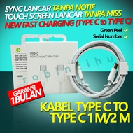 Charger IP 15 16 17 Promax TYPE C to TYPE C FAST CHARGING 1m & 2M + ADAPTOR 20 W - Cable IP 15 16 17