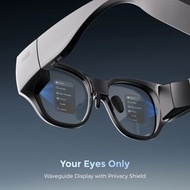🕶️ INMO Air3 智能 AR 眼鏡｜雙目全彩1080P Sony Micro-OLED｜120Hz高刷｜Android 14 8GB+128GB｜巨幕觀影 AI 智能眼鏡