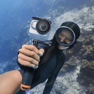 Waterproof Case for Insta360 GO3S Go3 60m 全新防水潛水殼 運動相機配件
