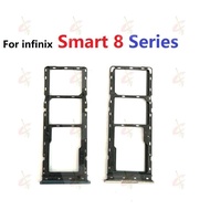 Sim tray for Infinix smart 8 Pro HD Plus X6525 X6526 X6525B