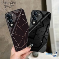 MV840 Softcase Glass VIVO Y04 - Latest VIVO Y04 Silicone Case - VIVO Y04 Casing Cellphone Protector