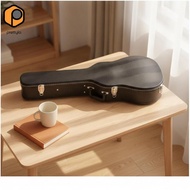 [prettyia] Guitar Case Full Length Guitar Case Shielded 39 Inch Classical