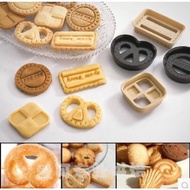 Danish cookies butter biscuit cutter mould large size mould