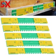 31.5x4cm Hive Entrance Beehive Nest Door Plastic Beekeeping Equipment Tool Kit