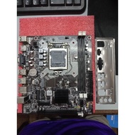 New h81 motherboard 1150 socket