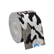 Kinesiology Tape 5cmx5m Sports Kineso Adhesive Elastic Tape Finger Knee Muscle Pain Relief Support K