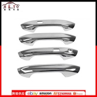 Suitable for 21-25 Volkswagen Golf 8 Modified ID.3 Dedicated Outer Door Handle Protection Bright Cov