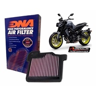 DNA Air Filter For yamaha mt09 2014+ mt-09 fz9
