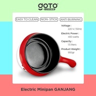 Ganjang Electric Fry Pan Serbaa Frypan Hotpot #Gratisongkir