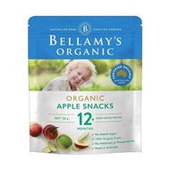 澳洲Bellamy's有機蘋果脆片