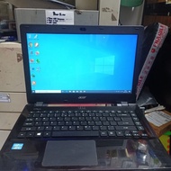 Laptop Acer E5-471G Intel core i3 gen 4