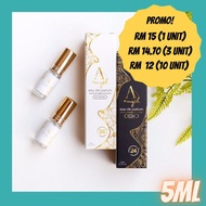 🔥AMYSH PERFUME🔥 FOR HER AND HIM (MESRA SOLAT)