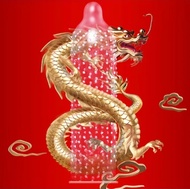 Spike Condom LAtex Kondom Berduri Kondom Nipis Condom Thin Condom Men 10 PCS
