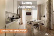 [Ariston a 200m]-Luxury Apartment con A/C &amp; Wi-Fi
