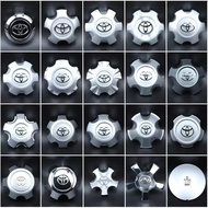 1Pieces Chrome Alloy Wheel Center Hub Cap Hubcaps Caps Cover Rim Care Accessories For Toyota VX TX L