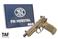 【TAF 現貨+免運】VFC Cybergun FNX-45 沙色 GBB 瓦斯手槍(FNX45 2023年最新出廠)