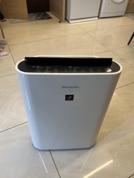 SHARP KC-AF50-W 空氣清淨機