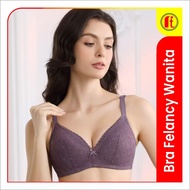 Felancy Women's Summer Lace Wireless Bra - RITA