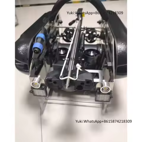 Underwater Drone Kit with Robotic Arm Rov Fishing Camera Drone With High-resolution Underwater Camer