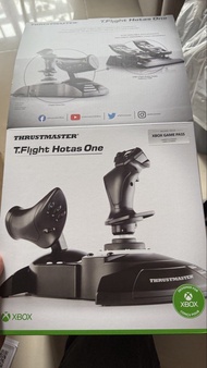 Thrustmaster T.Flight Hotas One 飛行搖桿