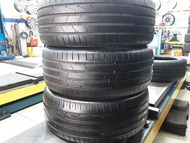 Used Tyre Secondhand Tayar HANKOOK VENTUS PRIME 3 225/45R18 80% Bunga Per 1pc