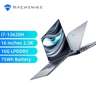 [แป้นพิมพ์ไทย+ส่งจากไทย]Machenike Light 16Air Laptop Ryzen5 7640HS / Intel Core i7 13620H แล็ปท็อป 1