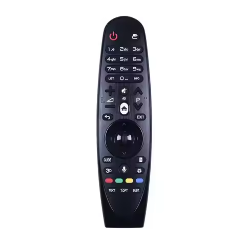 Without Magic Voice Replace Remote Control AN-MR600 for L Smart LED LCD TV Fit for AN-MR600G AM-HR60