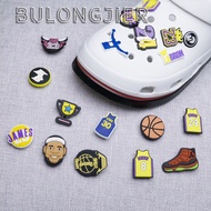 Shoes Charms for Clog / Clog Button / Clog Pendant Button / Clog Shoes Accessories / NBA Shoes Charm